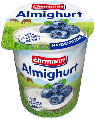 Almighurt im aktuellen Prospekt bei REWE in Flieden
